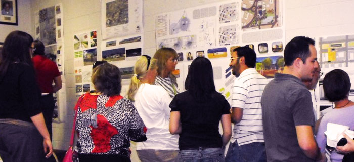 Urban and Regional Design